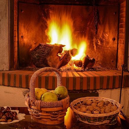 ארקנה Hotel Los Castanos מראה חיצוני תמונה
