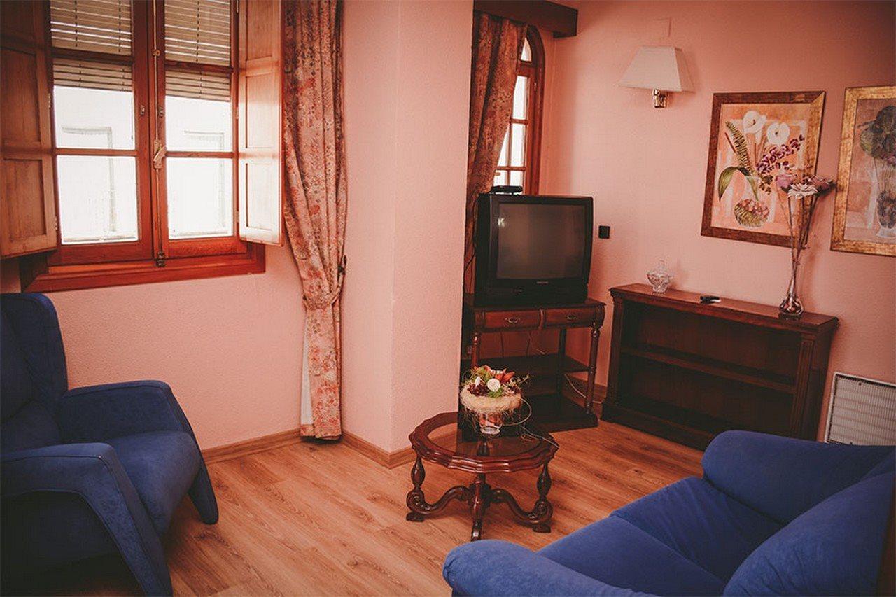 ארקנה Hotel Los Castanos מראה חיצוני תמונה