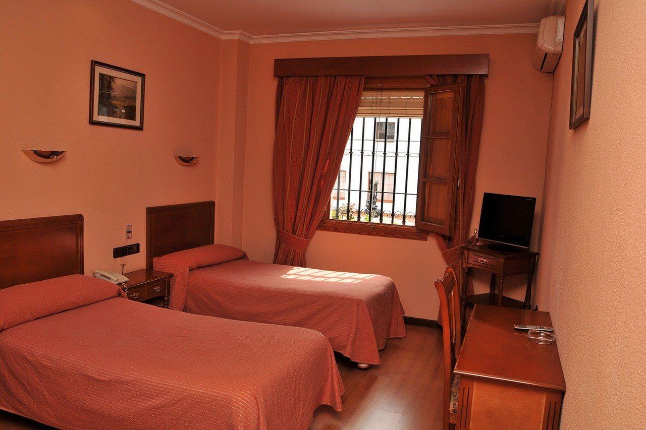 ארקנה Hotel Los Castanos מראה חיצוני תמונה