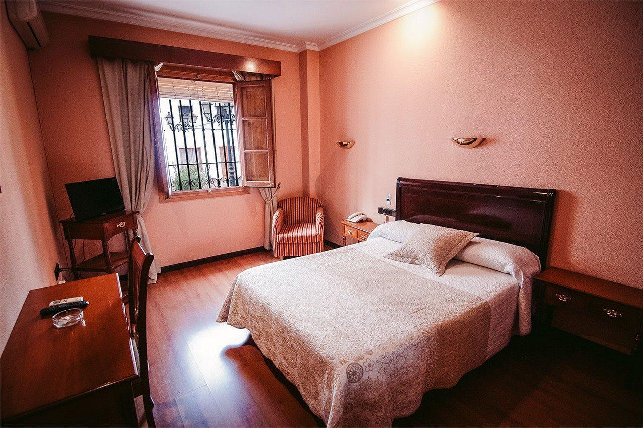 ארקנה Hotel Los Castanos מראה חיצוני תמונה