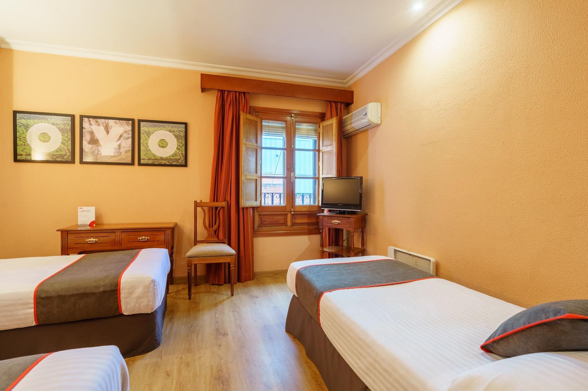 ארקנה Hotel Los Castanos מראה חיצוני תמונה