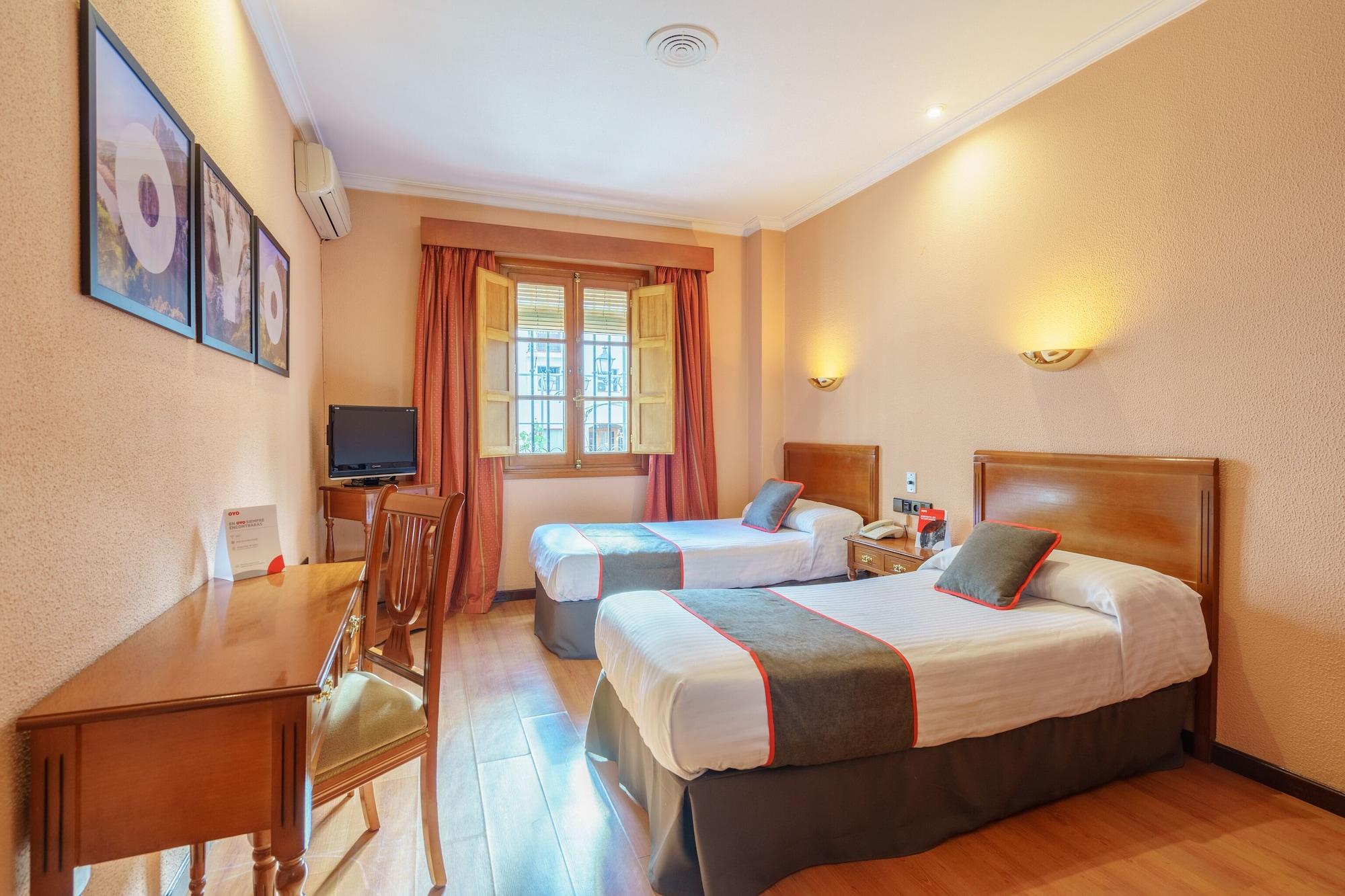 ארקנה Hotel Los Castanos מראה חיצוני תמונה