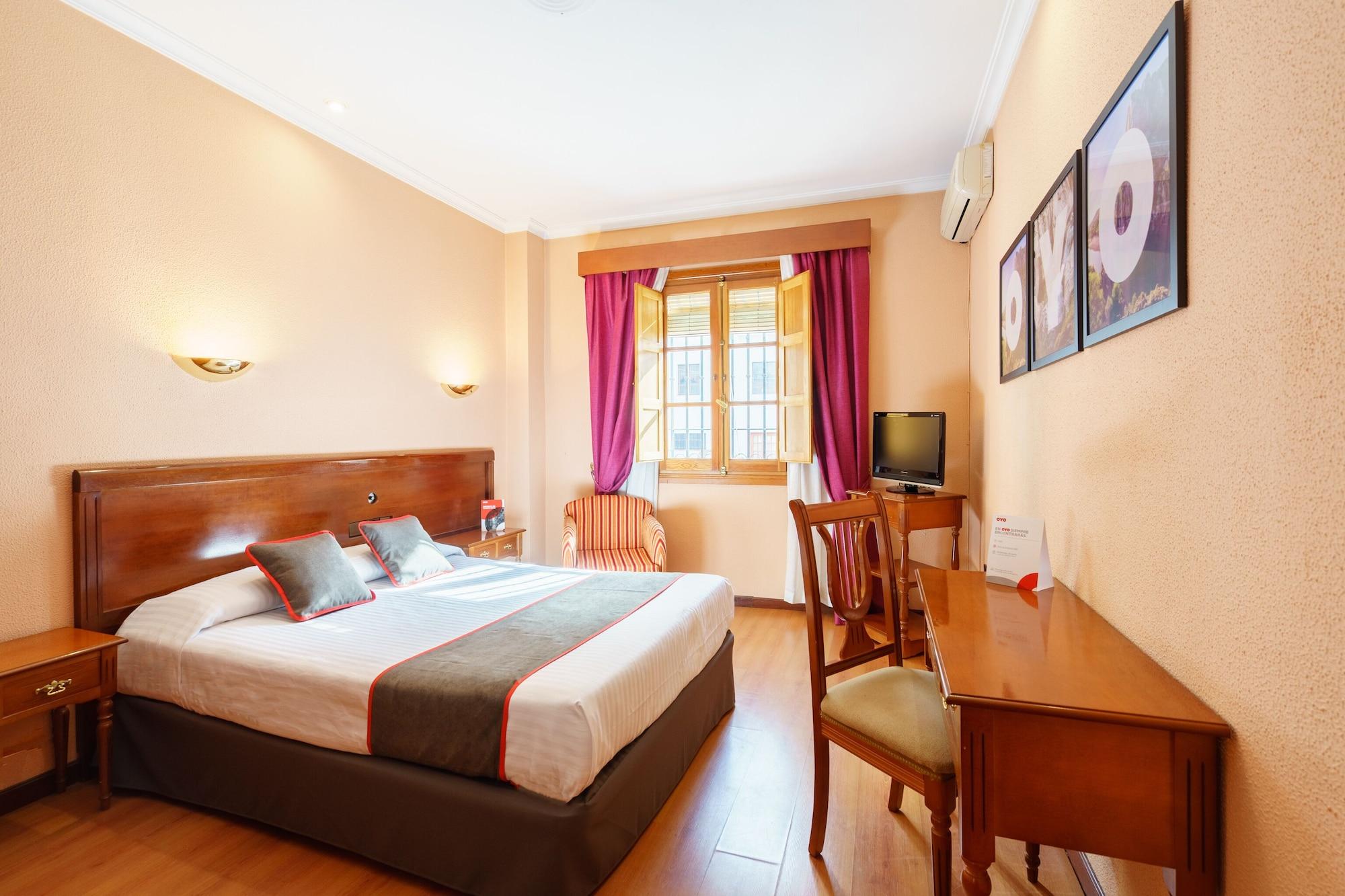 ארקנה Hotel Los Castanos מראה חיצוני תמונה