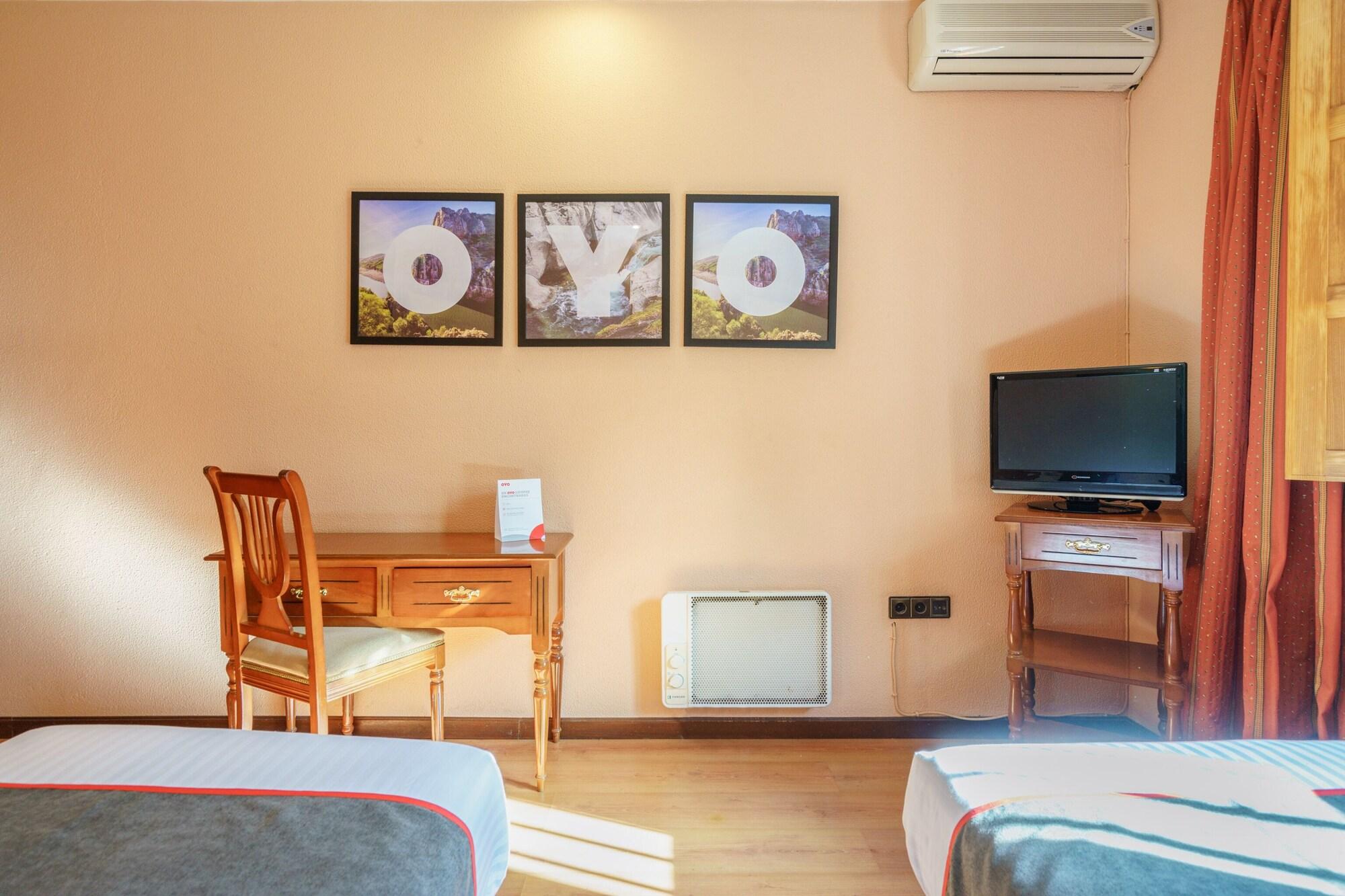 ארקנה Hotel Los Castanos מראה חיצוני תמונה