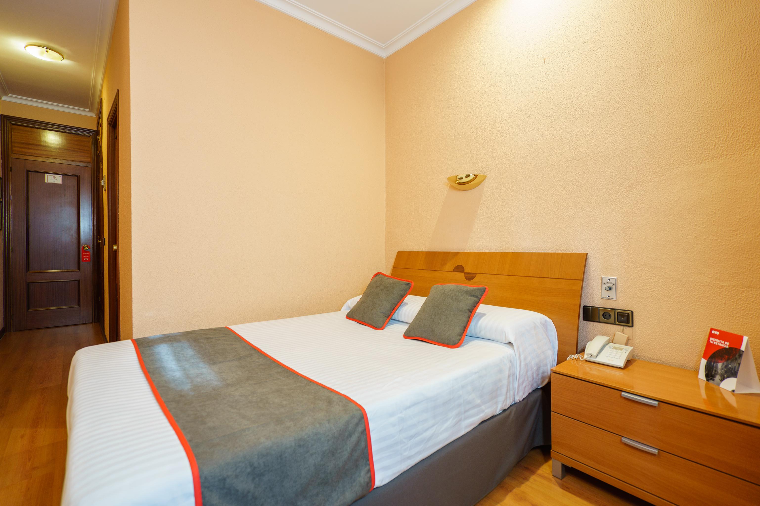 ארקנה Hotel Los Castanos מראה חיצוני תמונה