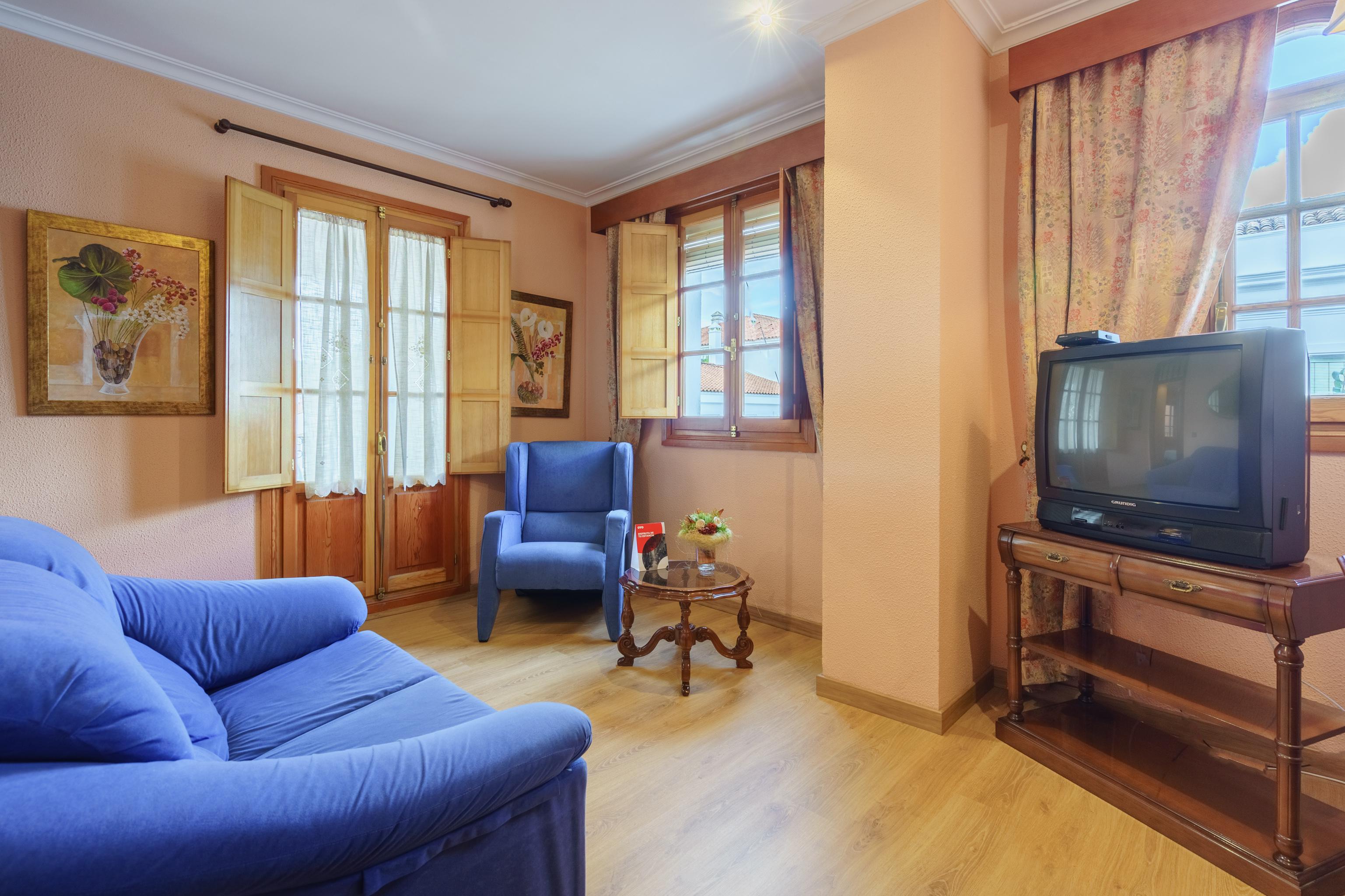 ארקנה Hotel Los Castanos מראה חיצוני תמונה