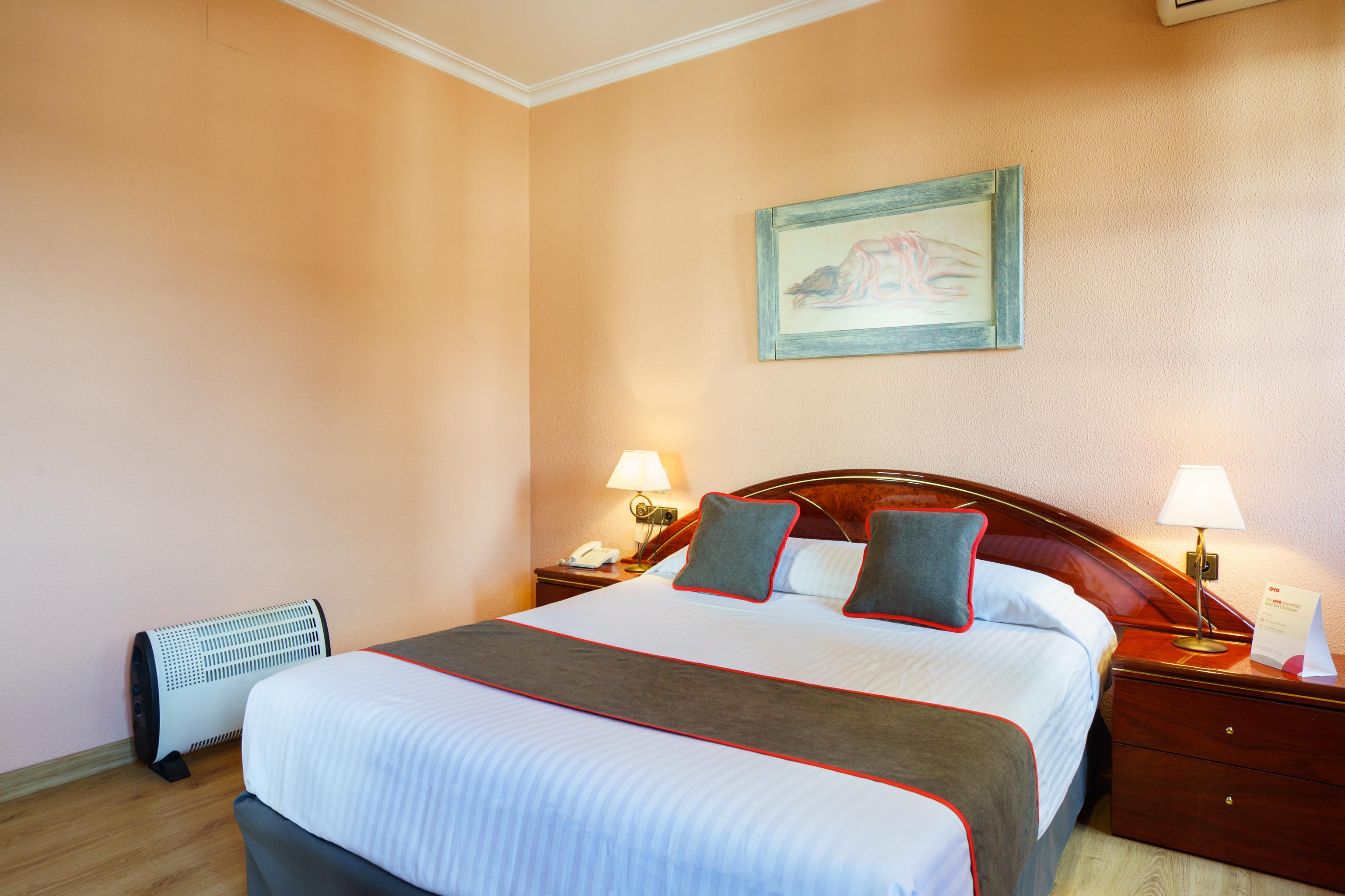 ארקנה Hotel Los Castanos מראה חיצוני תמונה