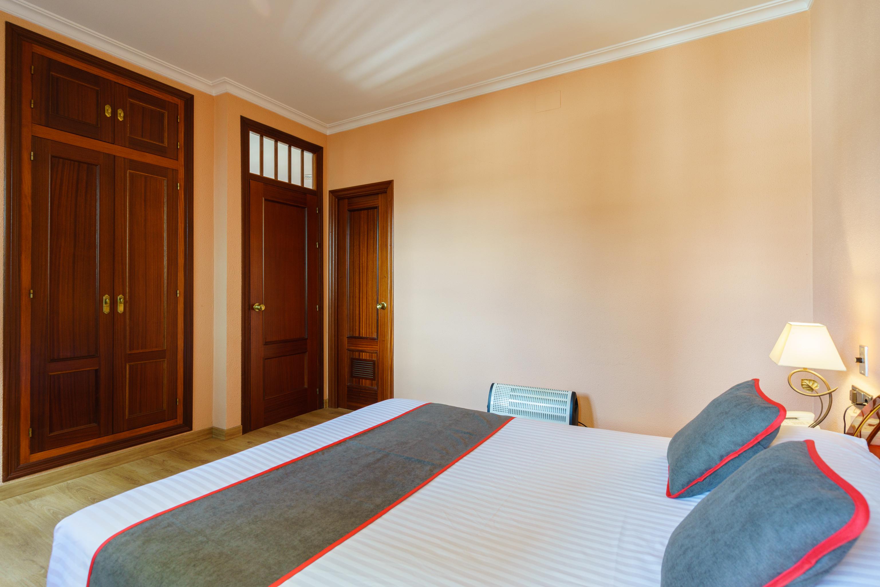 ארקנה Hotel Los Castanos מראה חיצוני תמונה