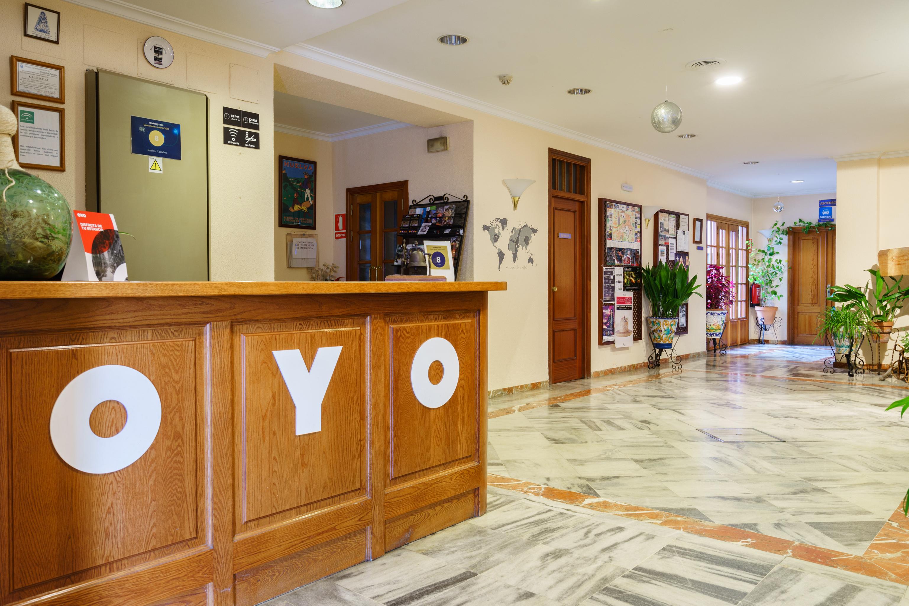 ארקנה Hotel Los Castanos מראה חיצוני תמונה