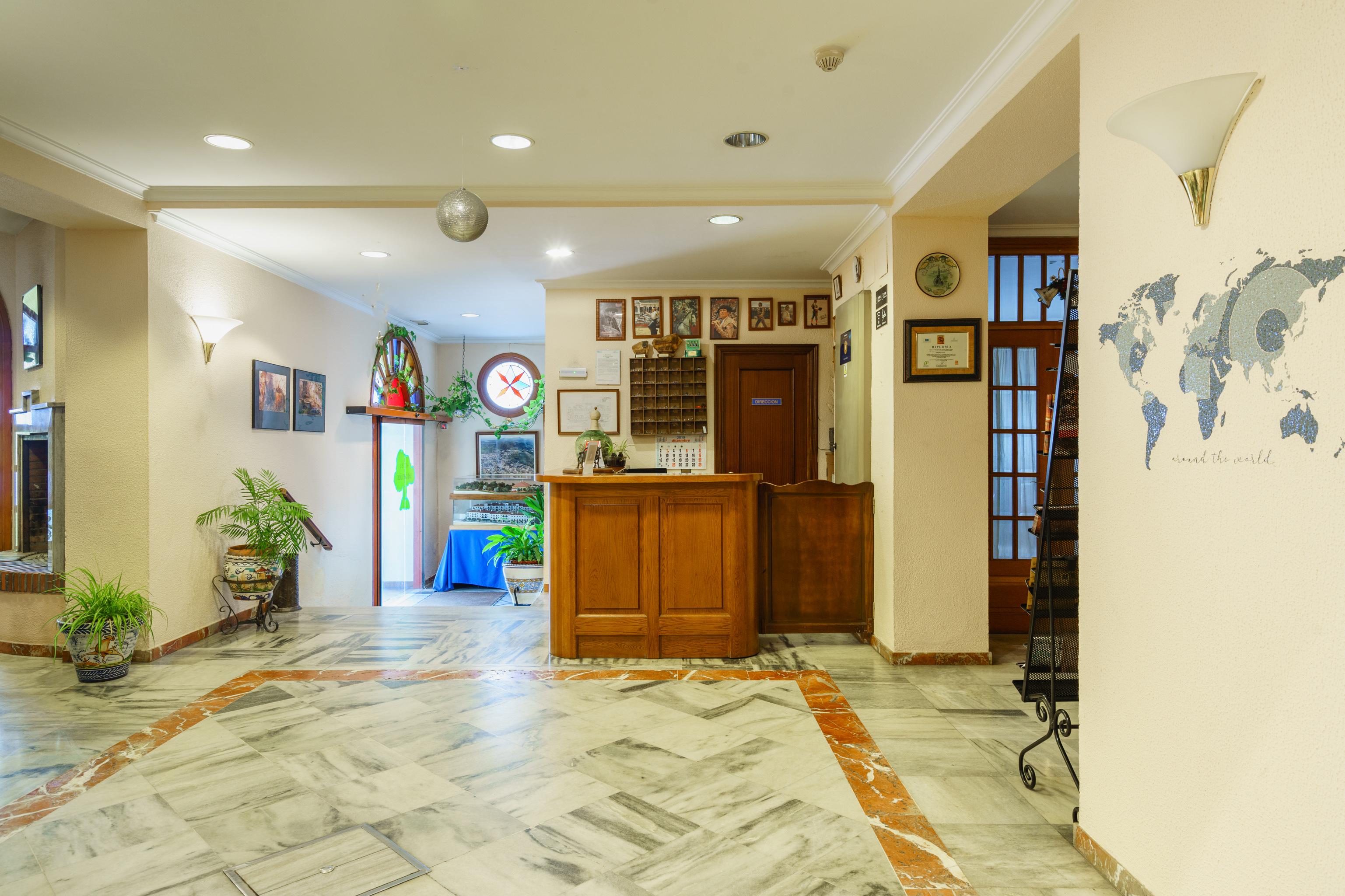 ארקנה Hotel Los Castanos מראה חיצוני תמונה